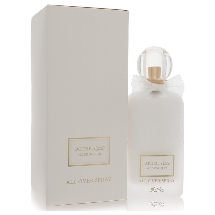 Rasasi Takhail Perfume by Rasasi Eau De Parfum Spray (Unisex) 3.38 oz for Women - Authentic Fragrance - Discount Women Perfume or Cologne Fragrance